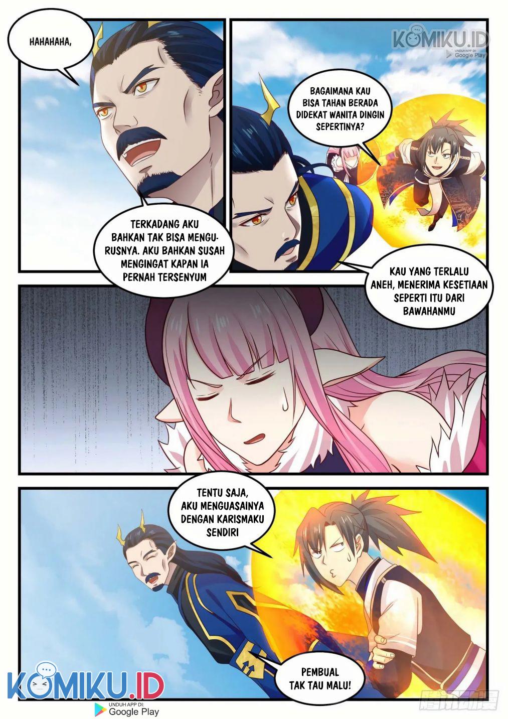 Martial Peak Part 1 Chapter 754 - halaman 10
