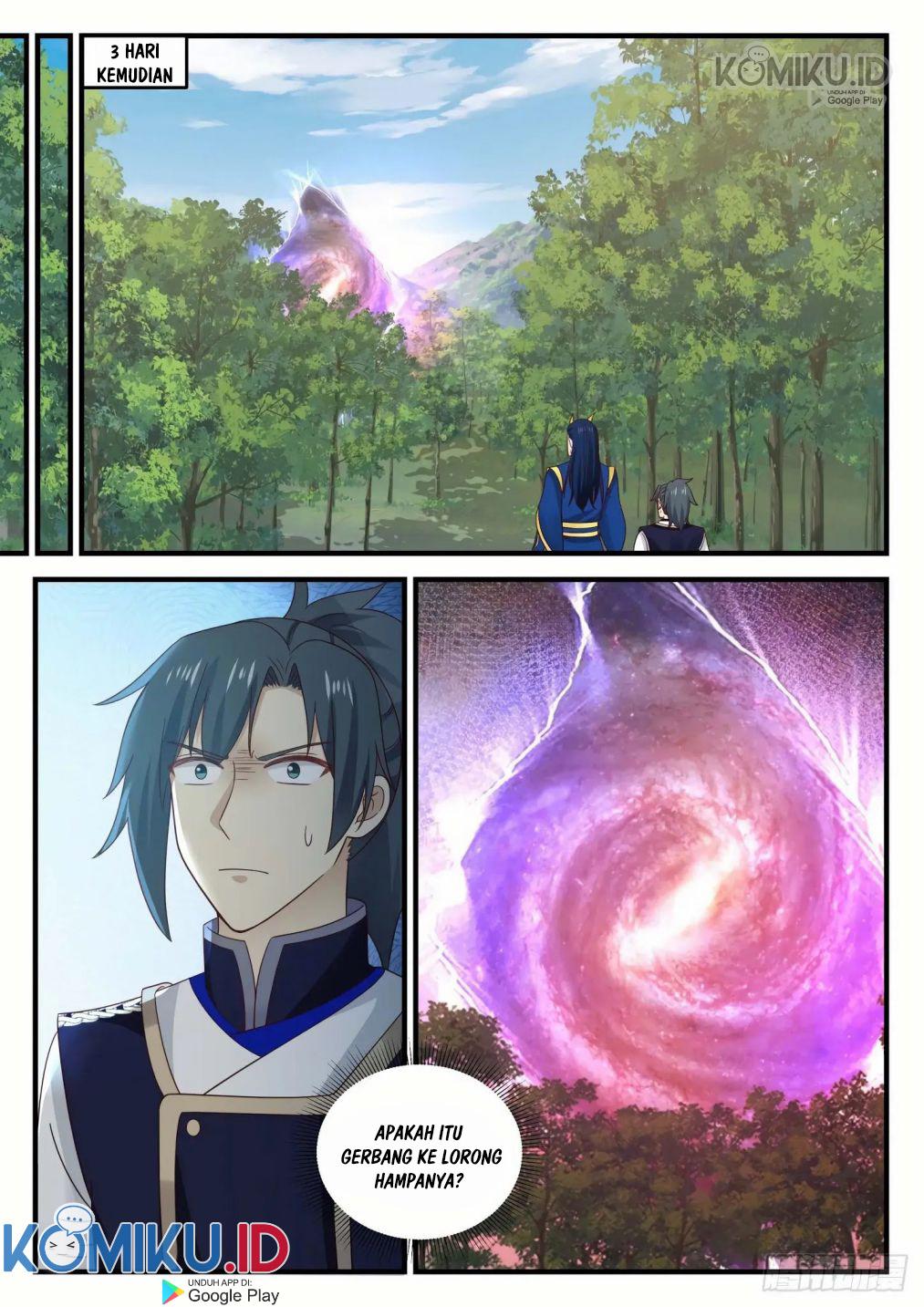 Martial Peak Part 1 Chapter 754 - halaman 11