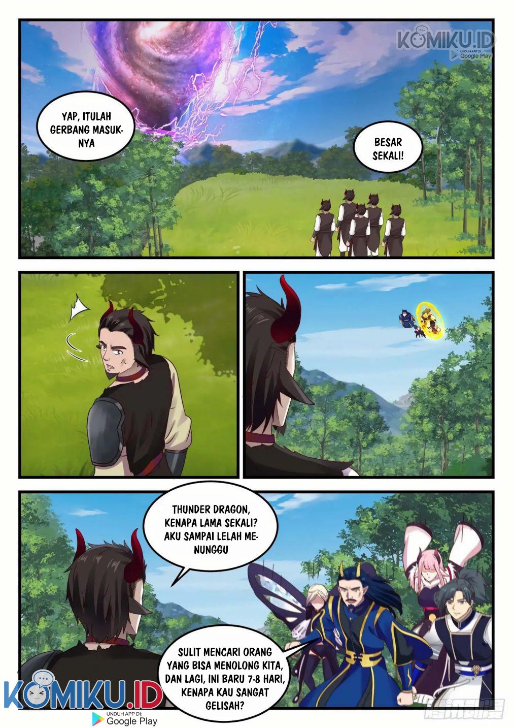 Martial Peak Part 1 Chapter 754 - halaman 12