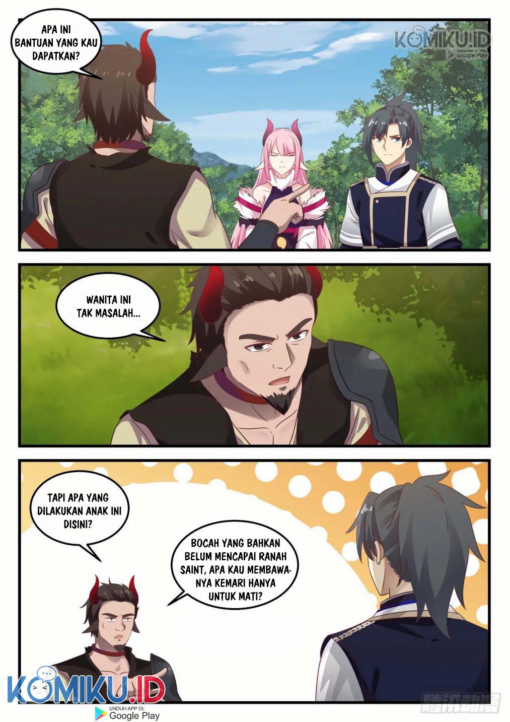 Martial Peak Part 1 Chapter 754 - halaman 13
