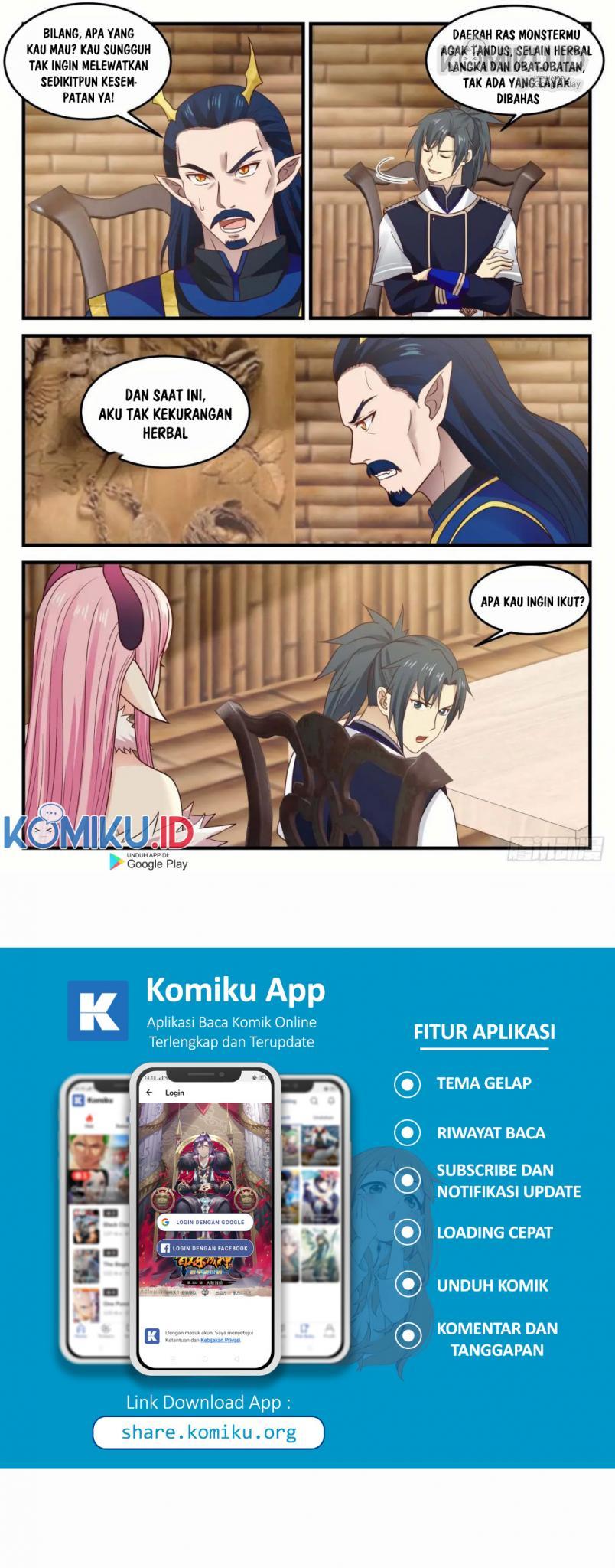 Martial Peak Part 1 Chapter 754 - halaman 5