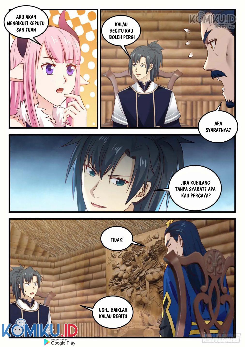 Martial Peak Part 1 Chapter 754 - halaman 6