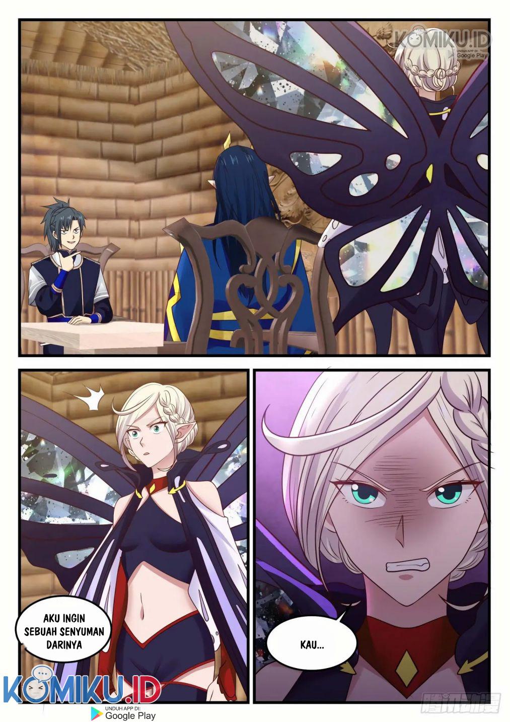 Martial Peak Part 1 Chapter 754 - halaman 7