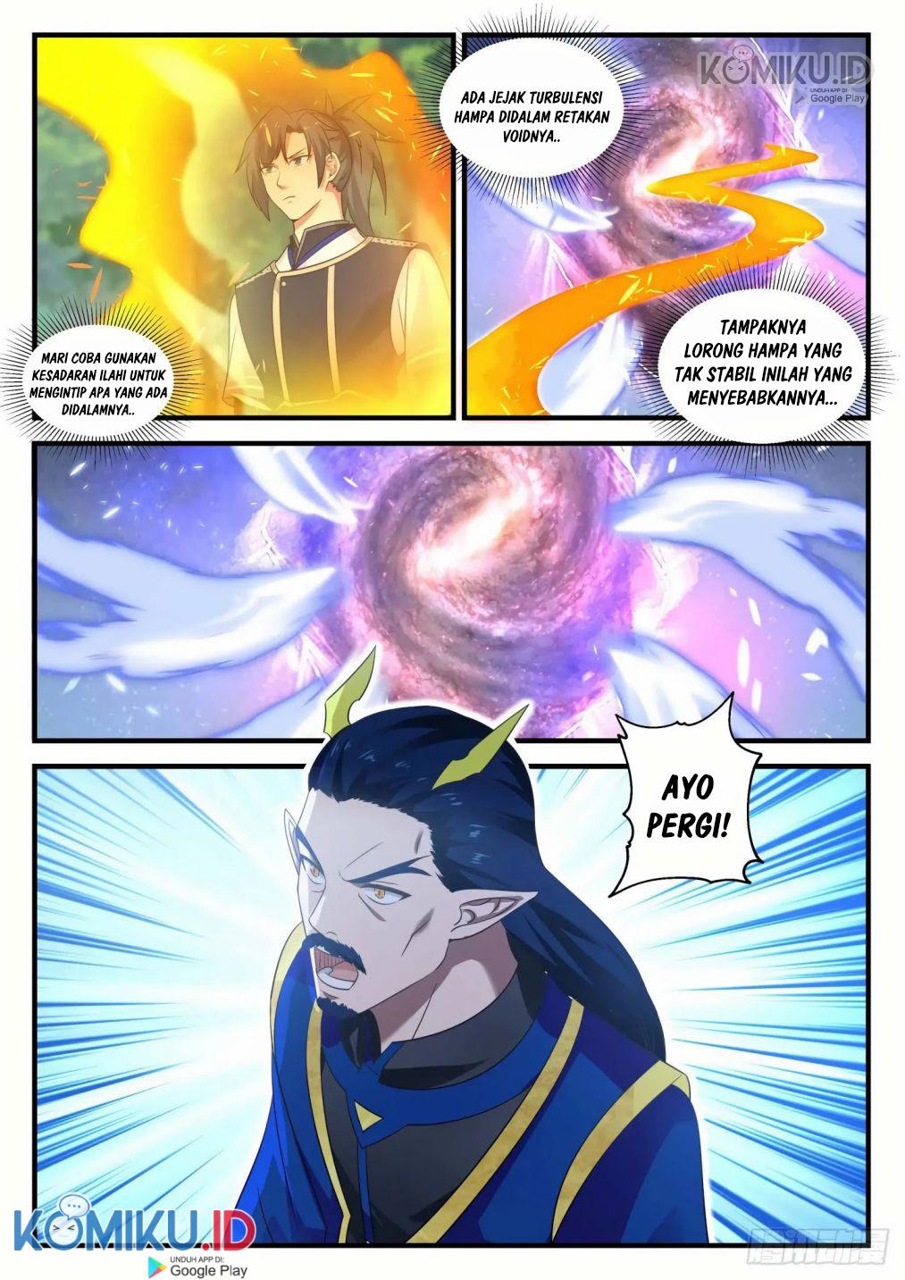 Martial Peak Part 1 Chapter 755 - halaman 10