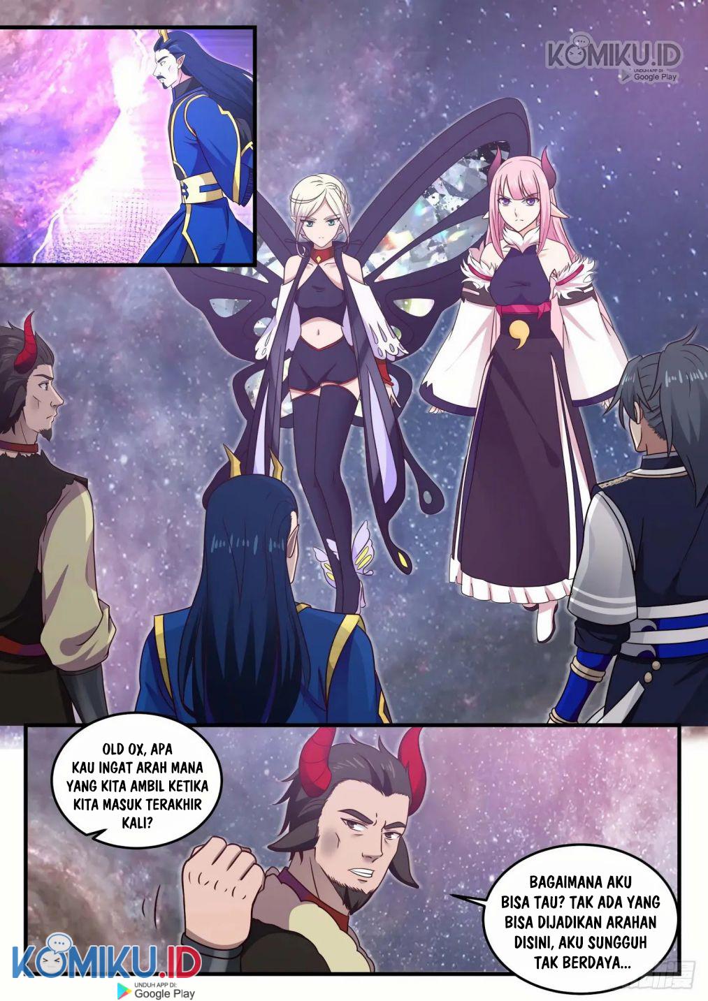 Martial Peak Part 1 Chapter 755 - halaman 11