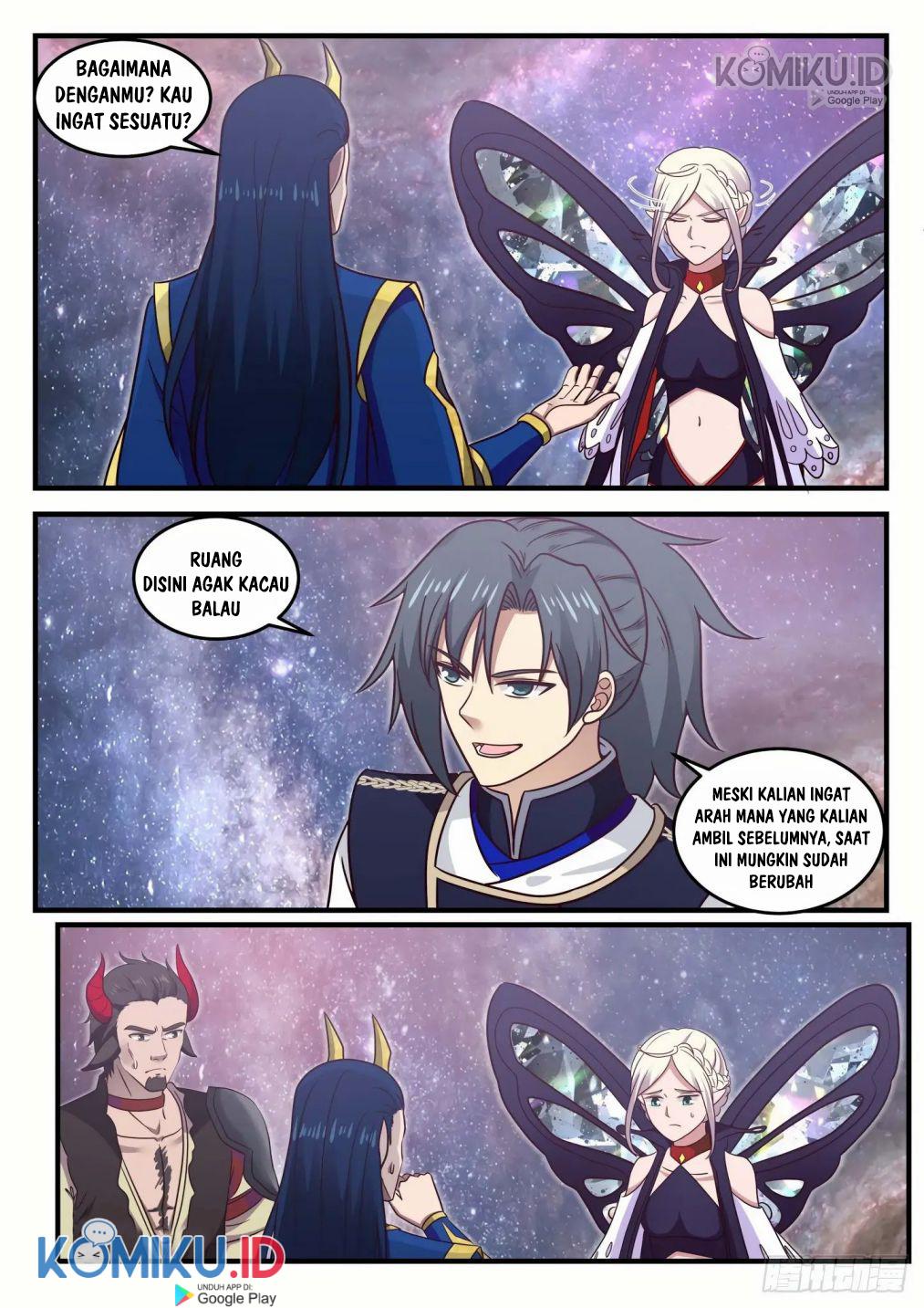 Martial Peak Part 1 Chapter 755 - halaman 12