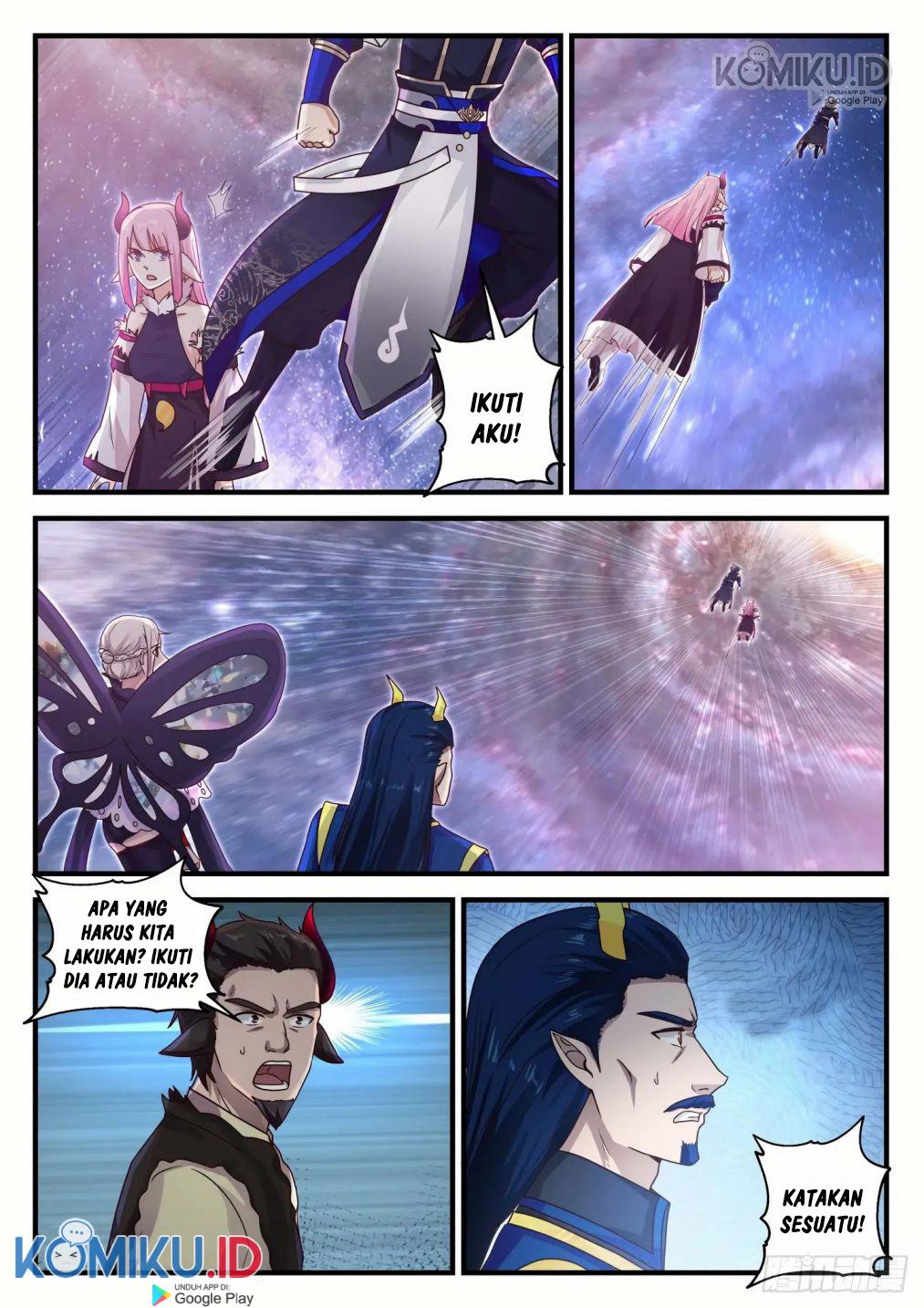 Martial Peak Part 1 Chapter 755 - halaman 13