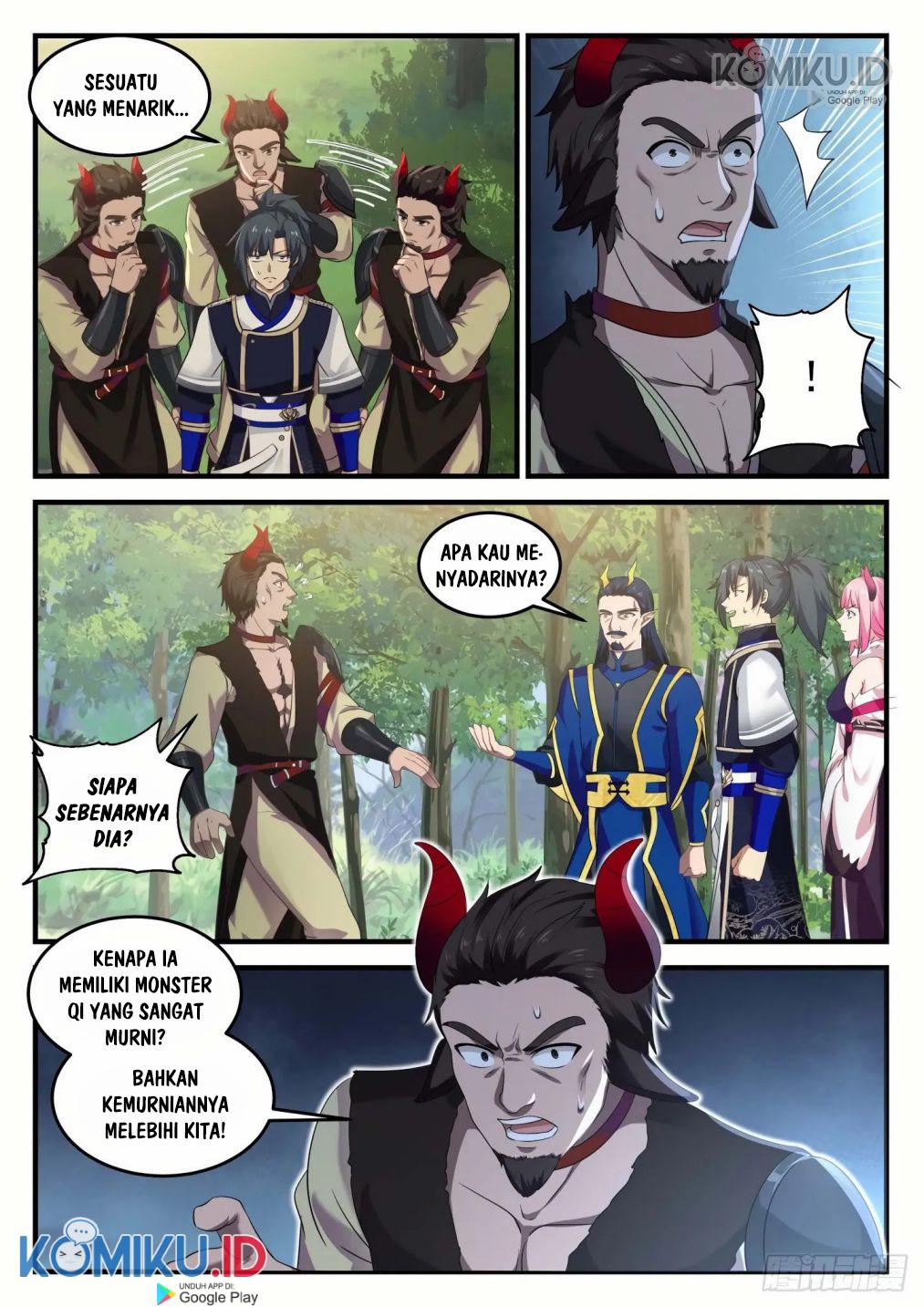 Martial Peak Part 1 Chapter 755 - halaman 3