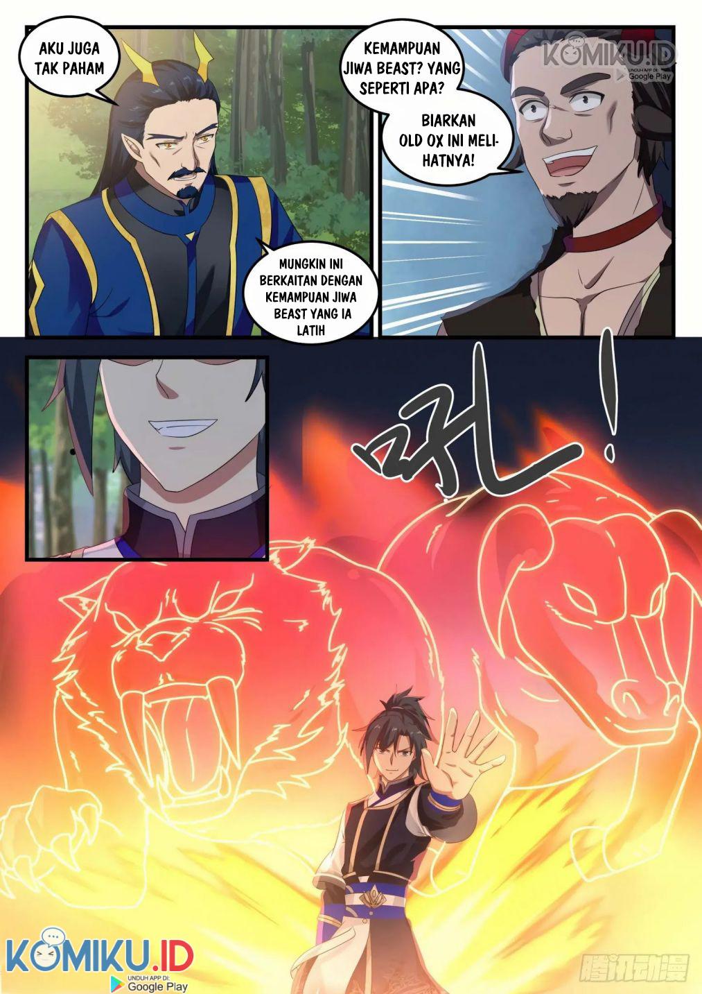Martial Peak Part 1 Chapter 755 - halaman 4