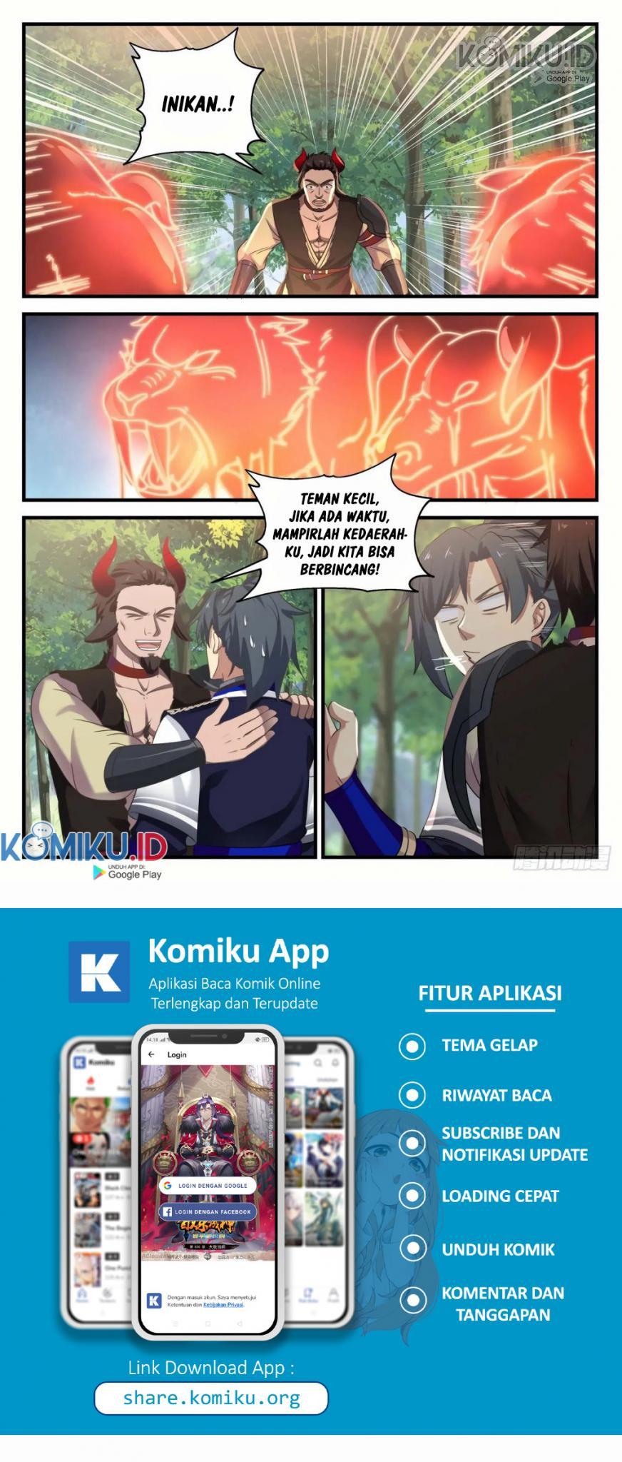 Martial Peak Part 1 Chapter 755 - halaman 5