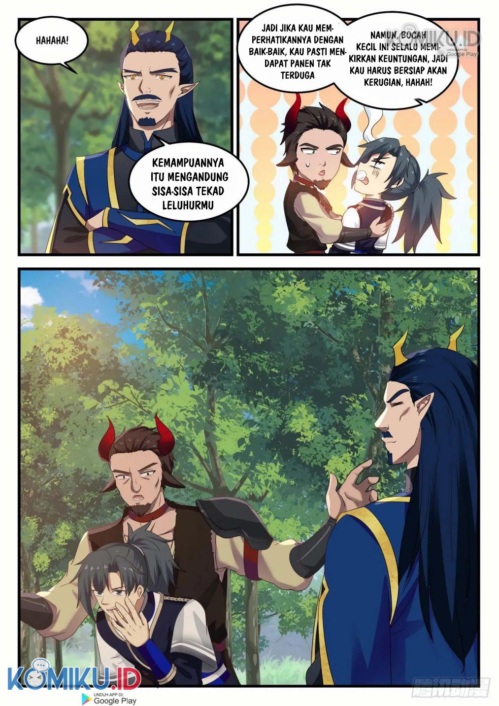 Martial Peak Part 1 Chapter 755 - halaman 6