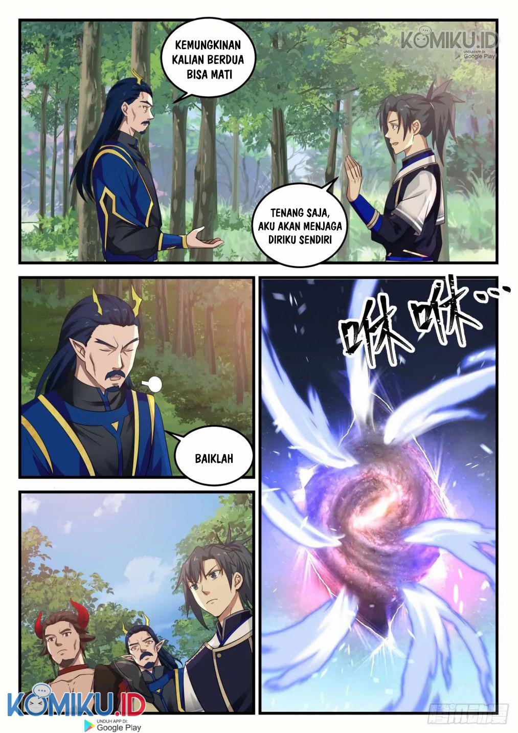 Martial Peak Part 1 Chapter 755 - halaman 9