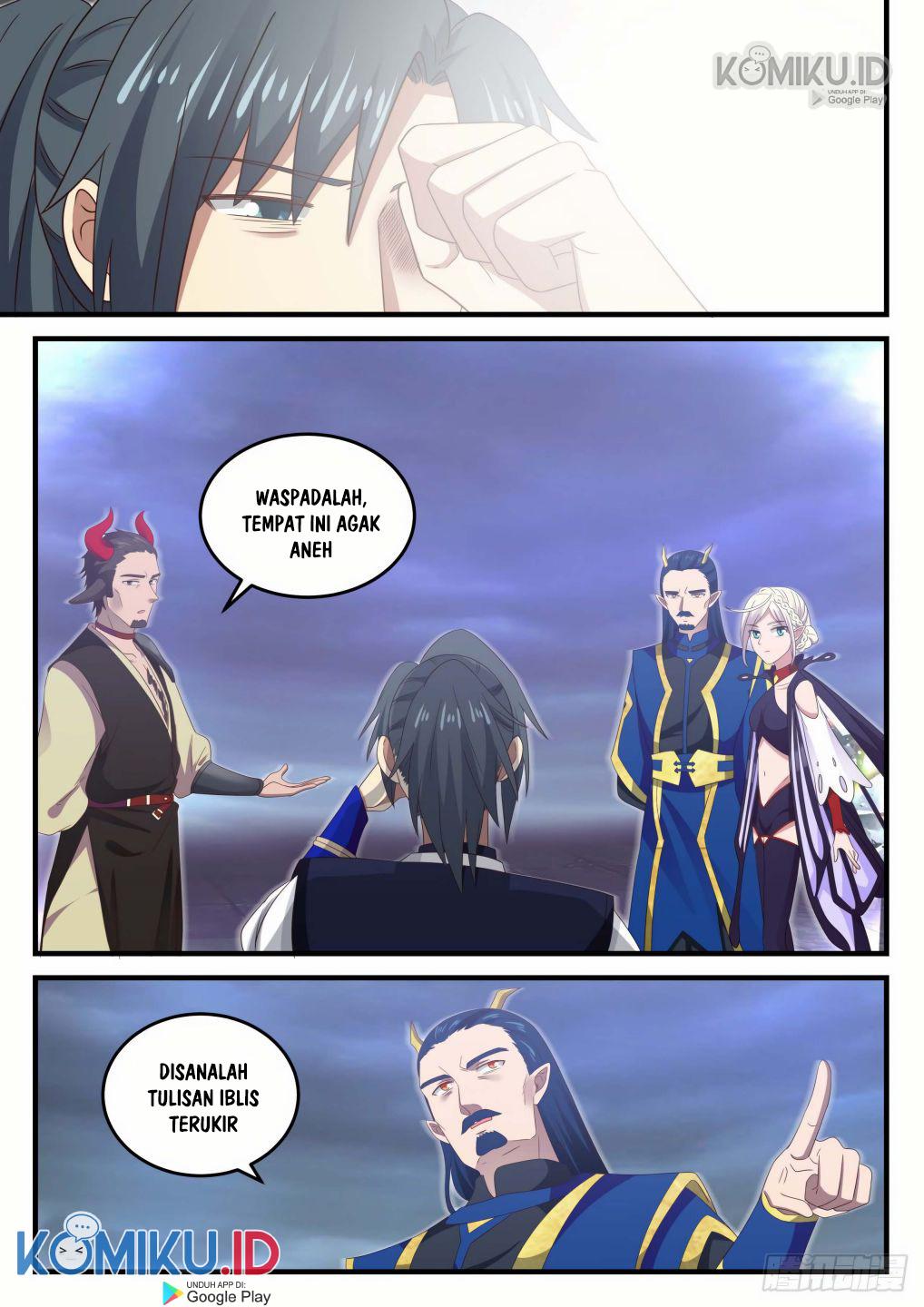 Martial Peak Part 1 Chapter 756 - halaman 10