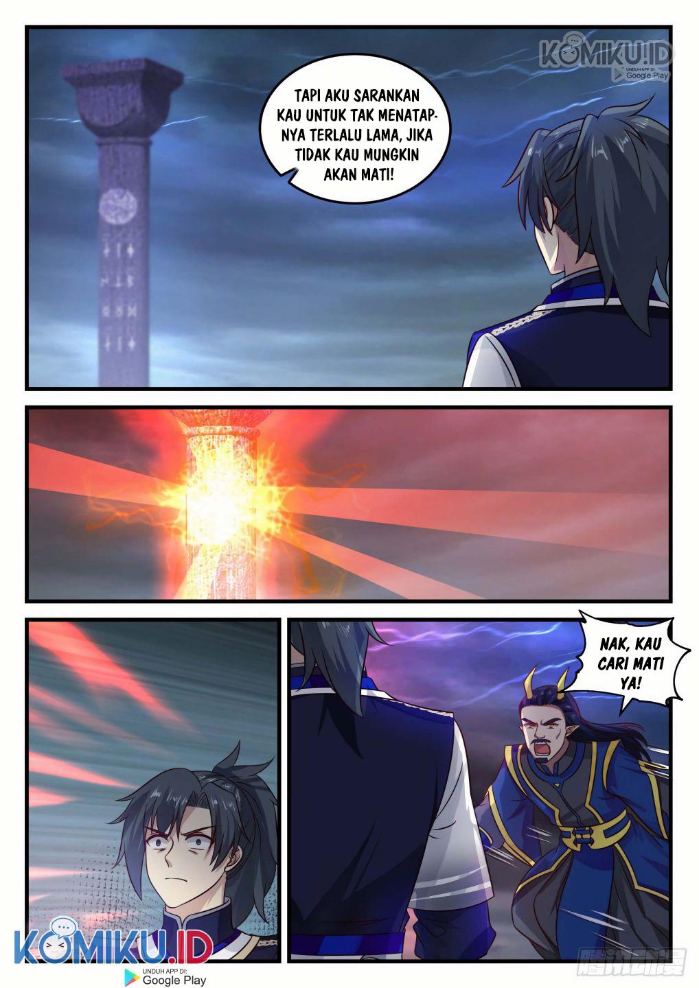 Martial Peak Part 1 Chapter 756 - halaman 11