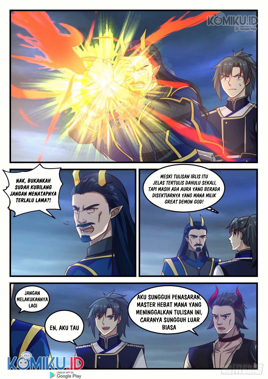 Martial Peak Part 1 Chapter 756 - halaman 12