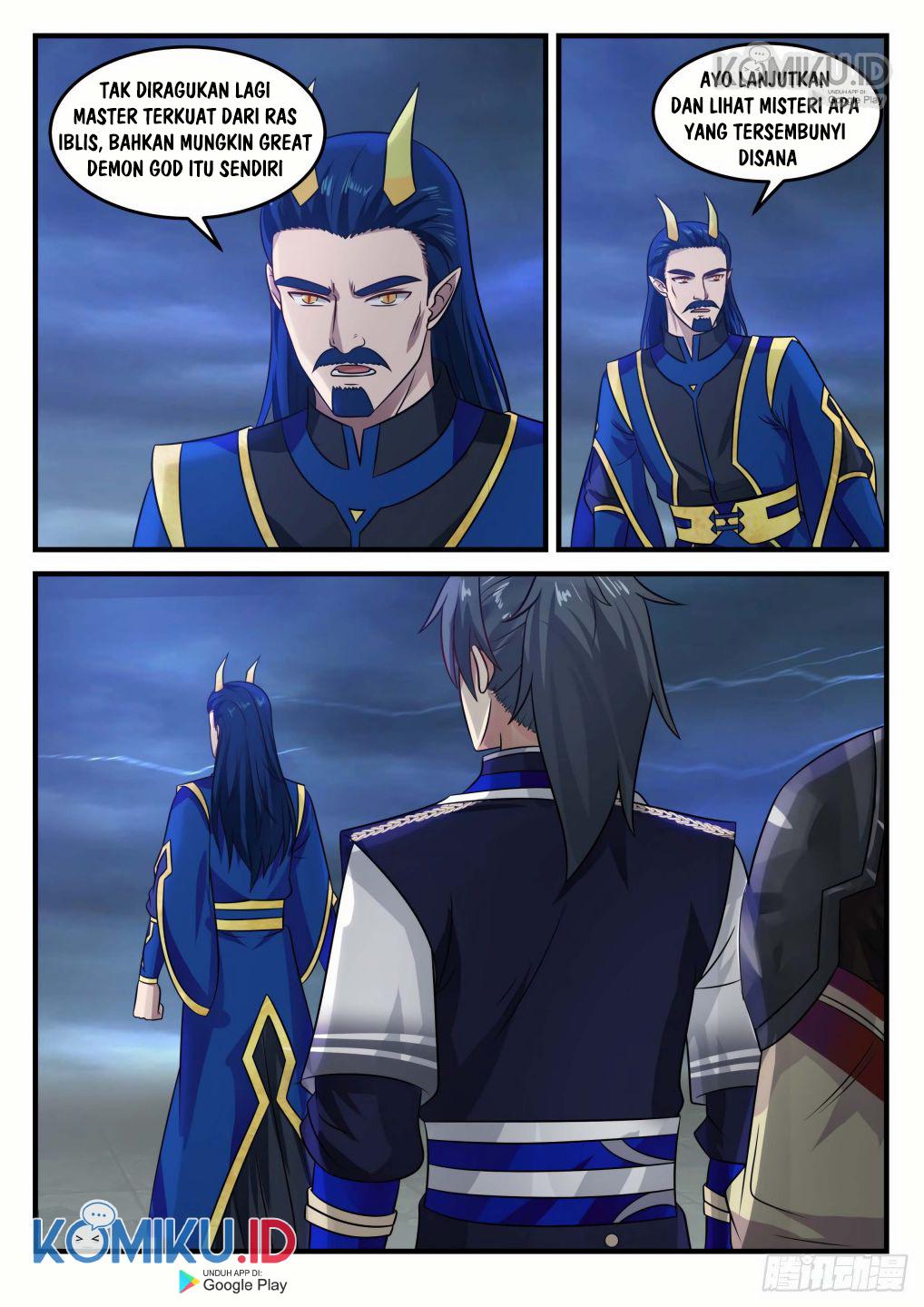Martial Peak Part 1 Chapter 756 - halaman 13