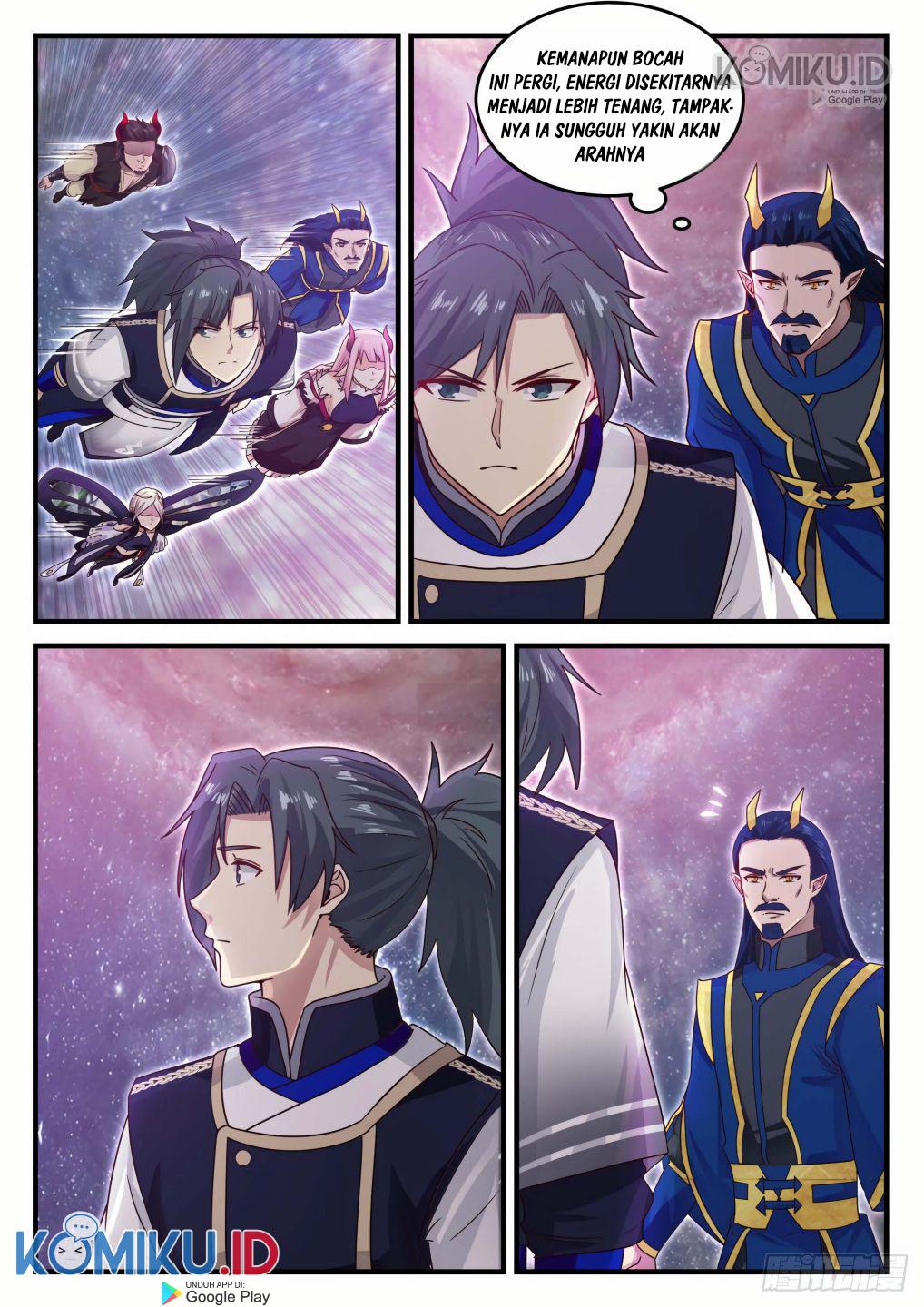 Martial Peak Part 1 Chapter 756 - halaman 3