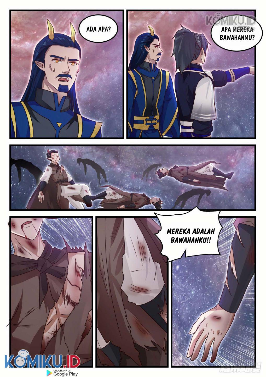 Martial Peak Part 1 Chapter 756 - halaman 4