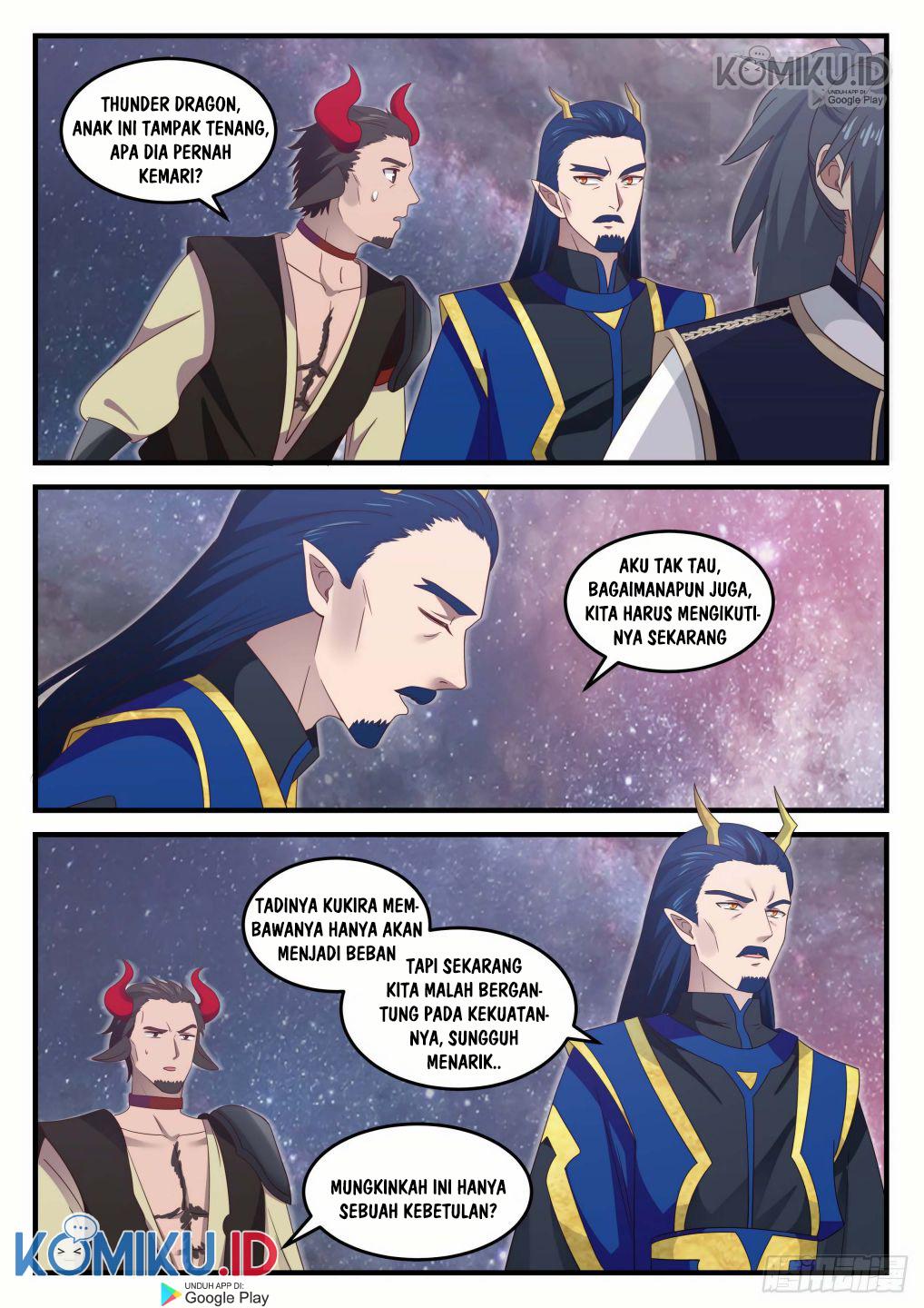 Martial Peak Part 1 Chapter 756 - halaman 7