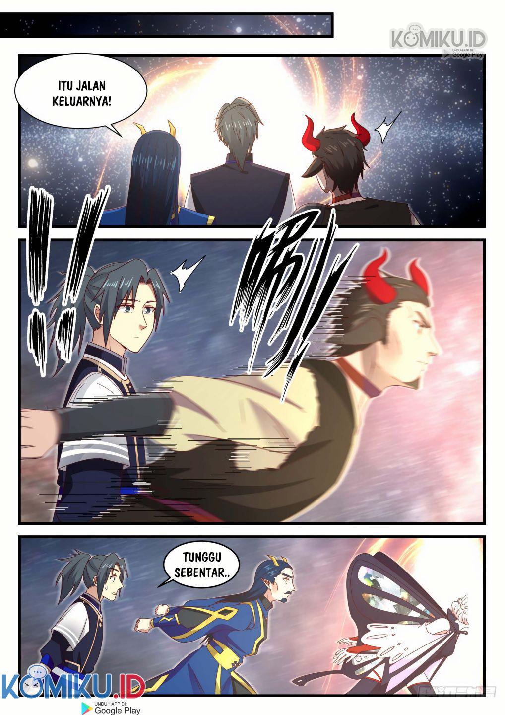 Martial Peak Part 1 Chapter 756 - halaman 8