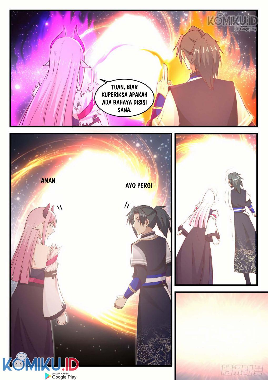 Martial Peak Part 1 Chapter 756 - halaman 9