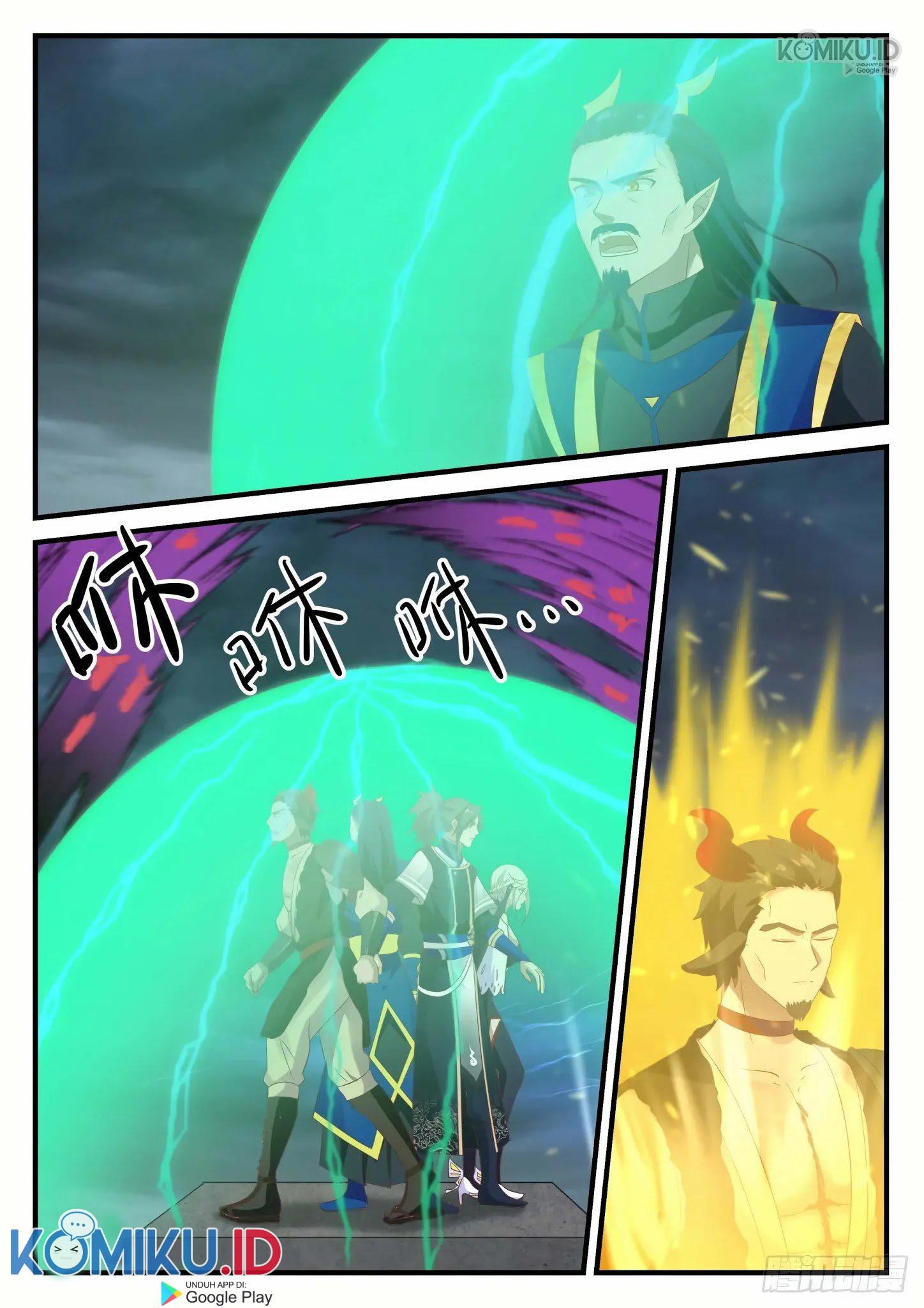 Martial Peak Part 1 Chapter 757 - halaman 10