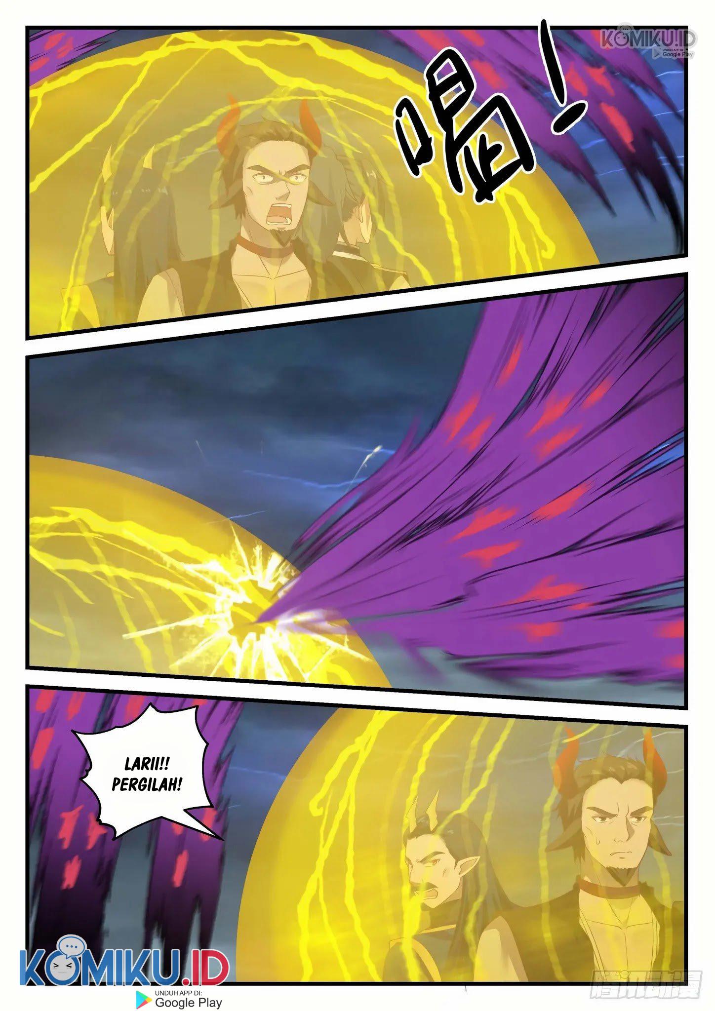 Martial Peak Part 1 Chapter 757 - halaman 11