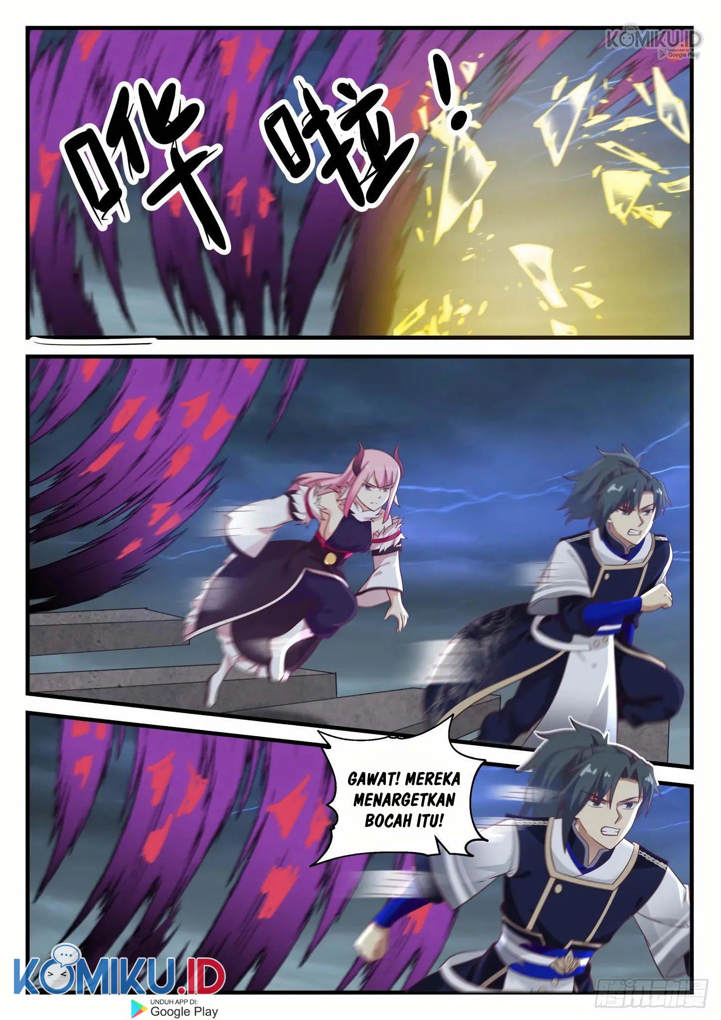 Martial Peak Part 1 Chapter 757 - halaman 12
