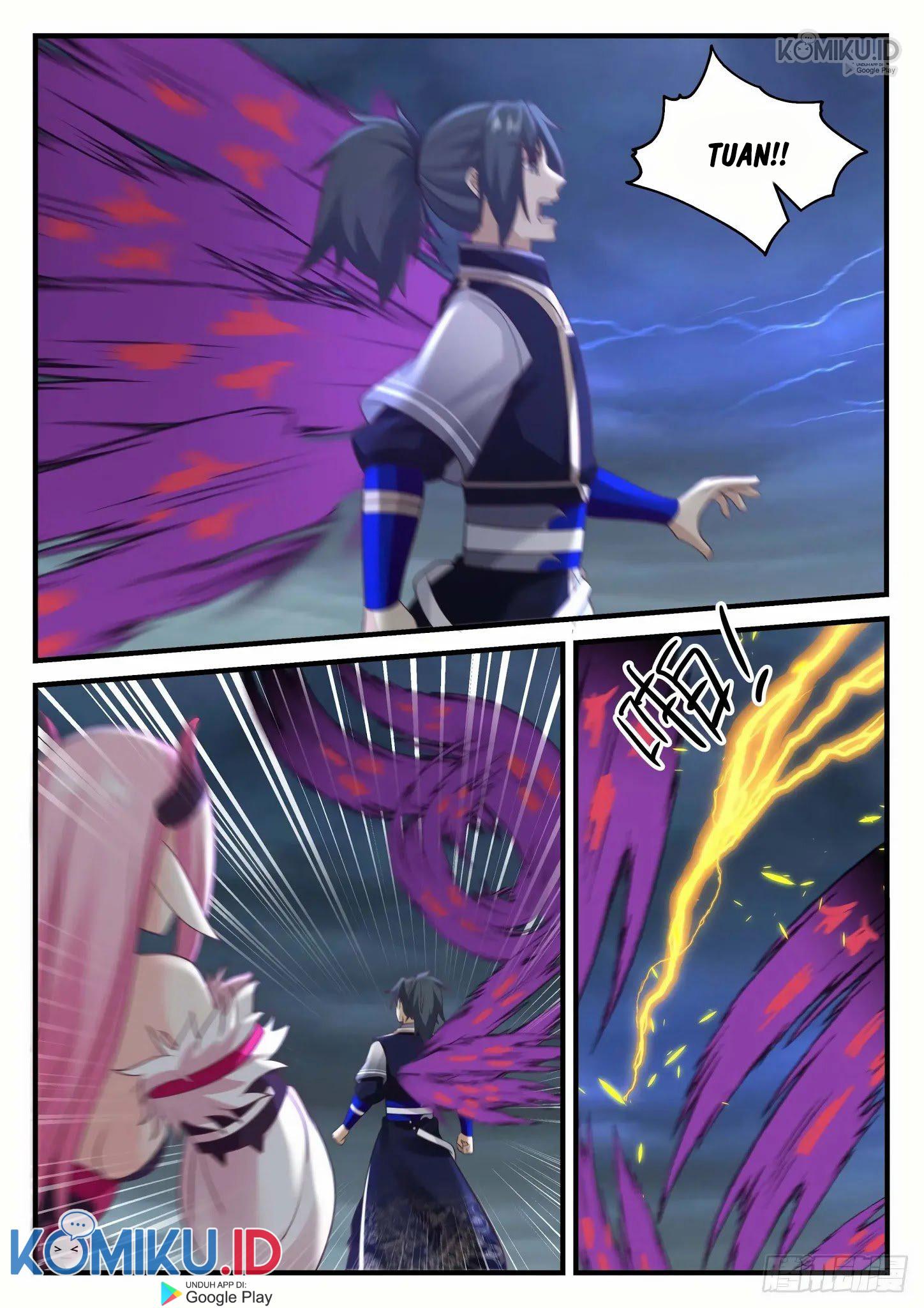 Martial Peak Part 1 Chapter 757 - halaman 13