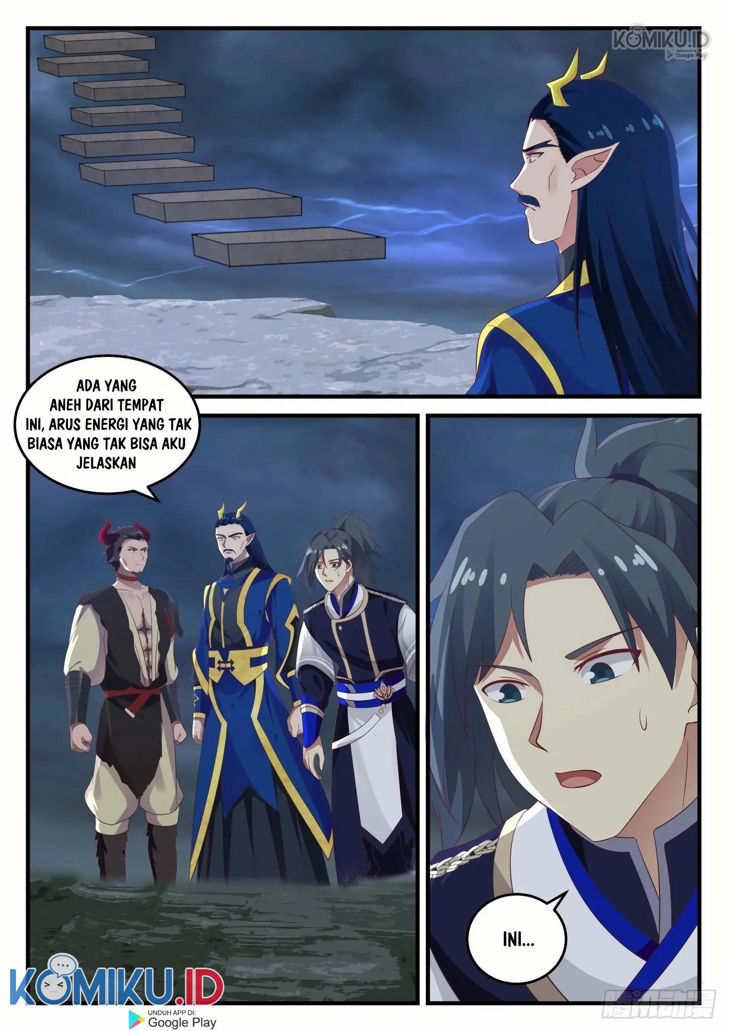 Martial Peak Part 1 Chapter 757 - halaman 3
