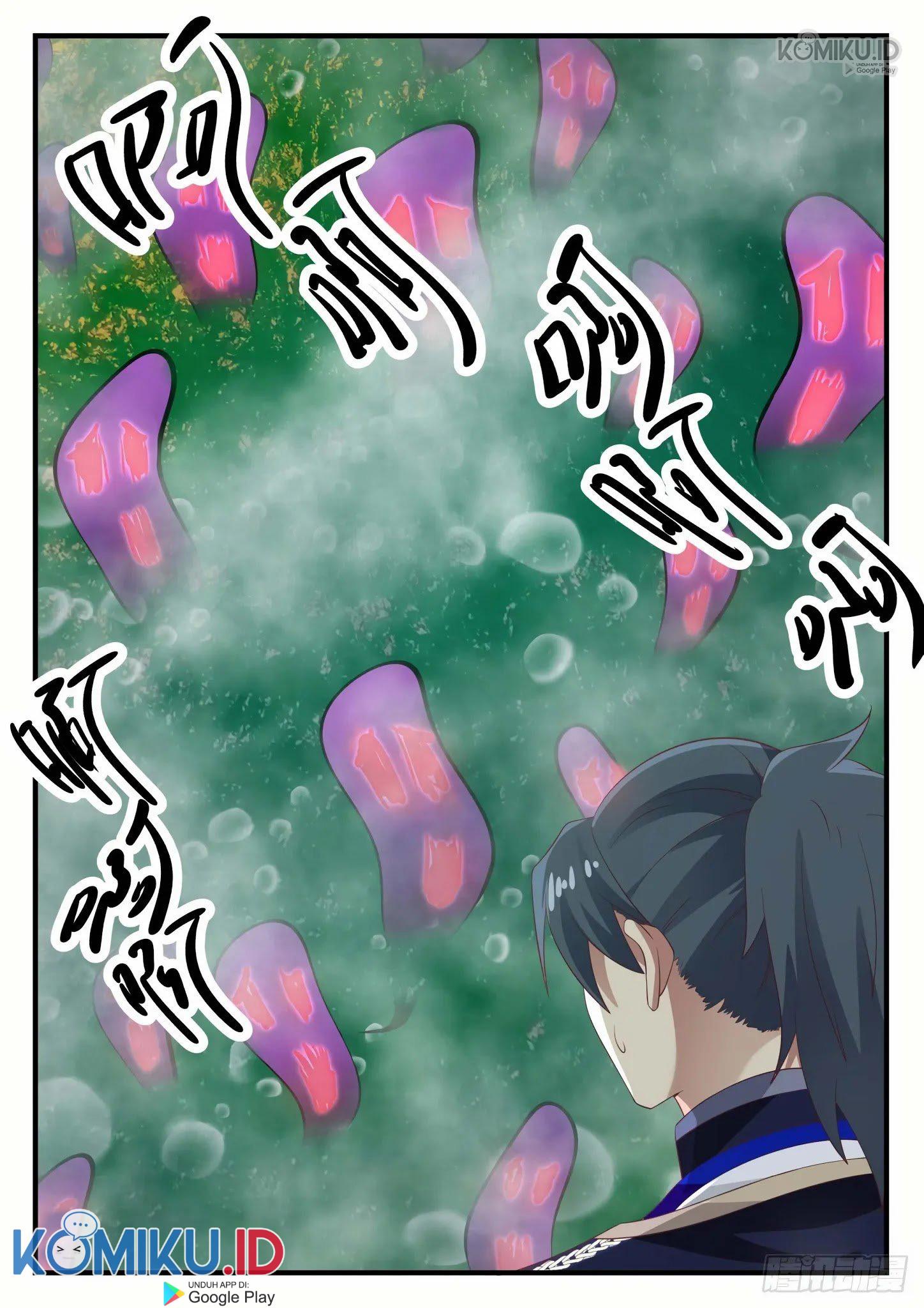 Martial Peak Part 1 Chapter 757 - halaman 4