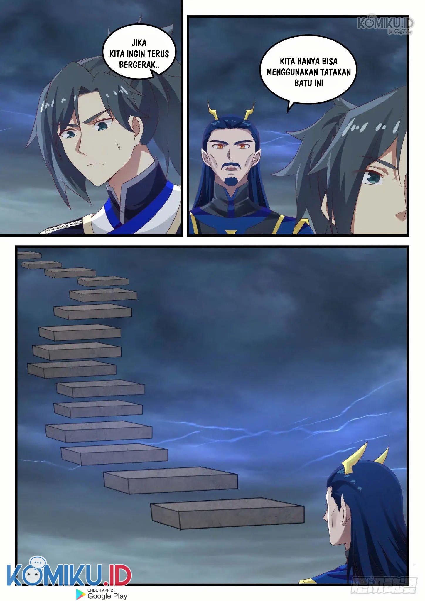 Martial Peak Part 1 Chapter 757 - halaman 7