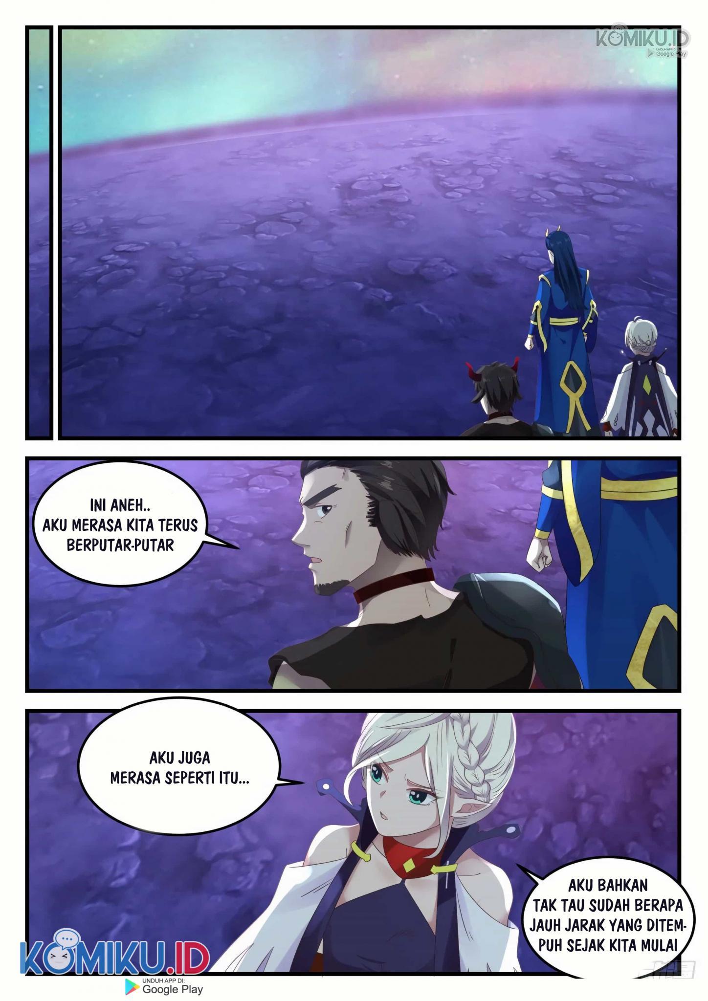 Martial Peak Part 1 Chapter 758 - halaman 12