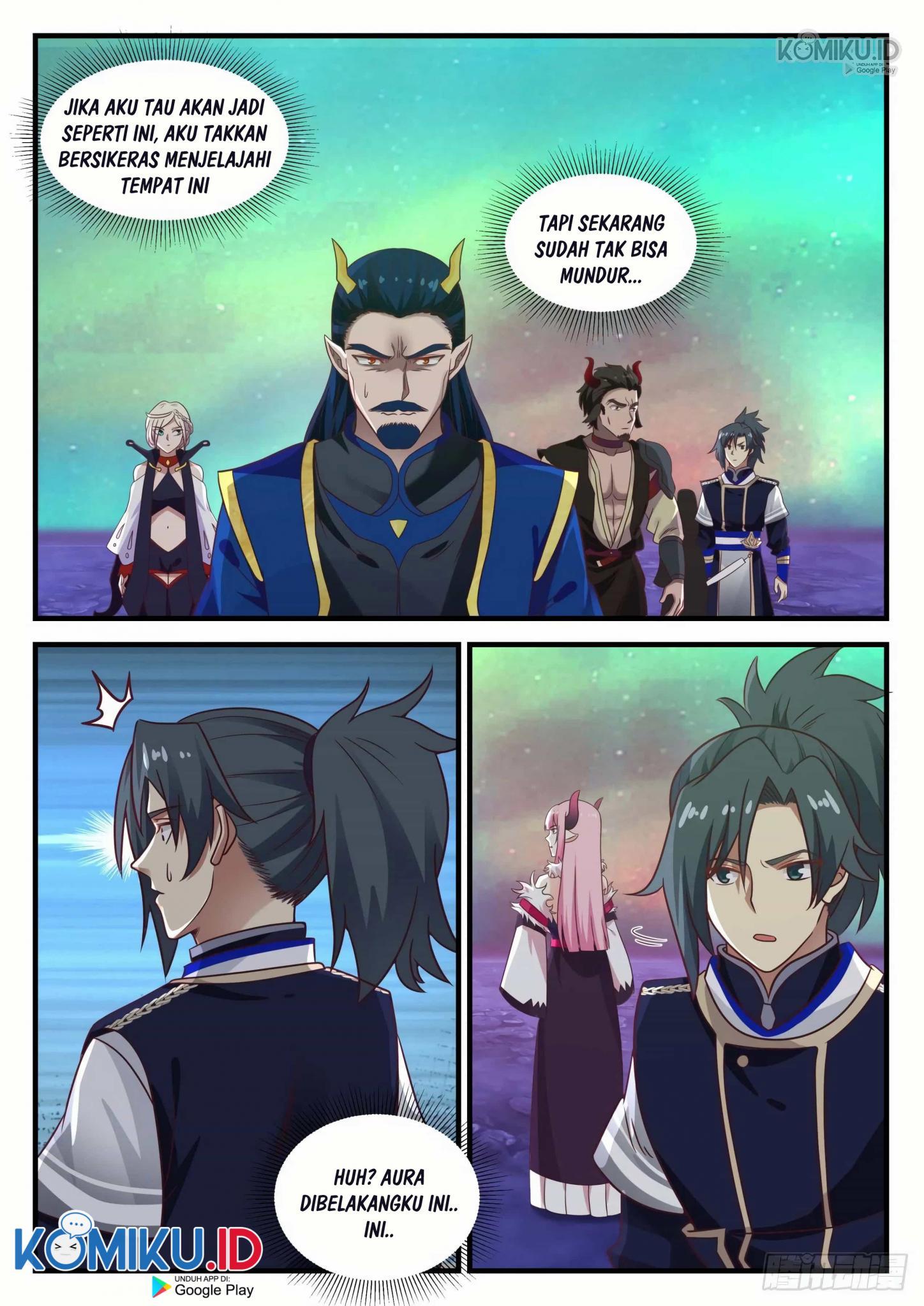 Martial Peak Part 1 Chapter 758 - halaman 13