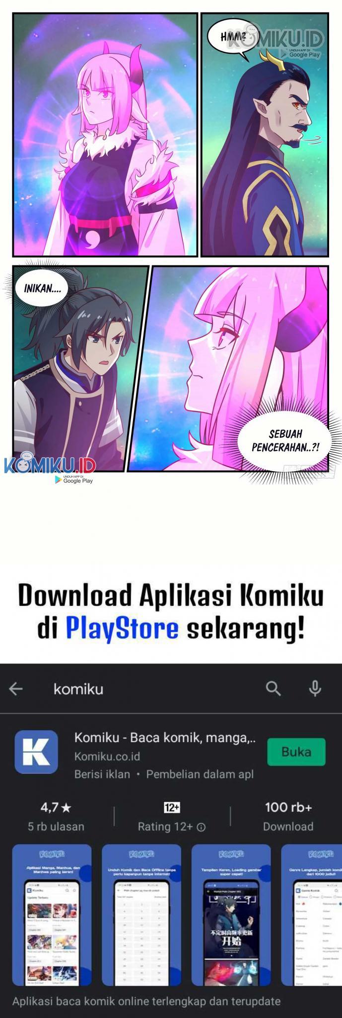 Martial Peak Part 1 Chapter 758 - halaman 14