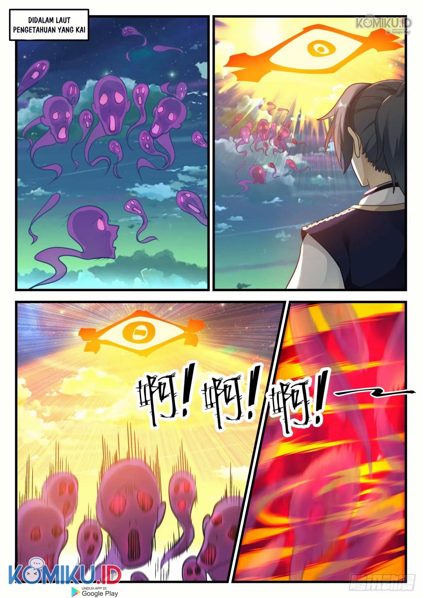 Martial Peak Part 1 Chapter 758 - halaman 3