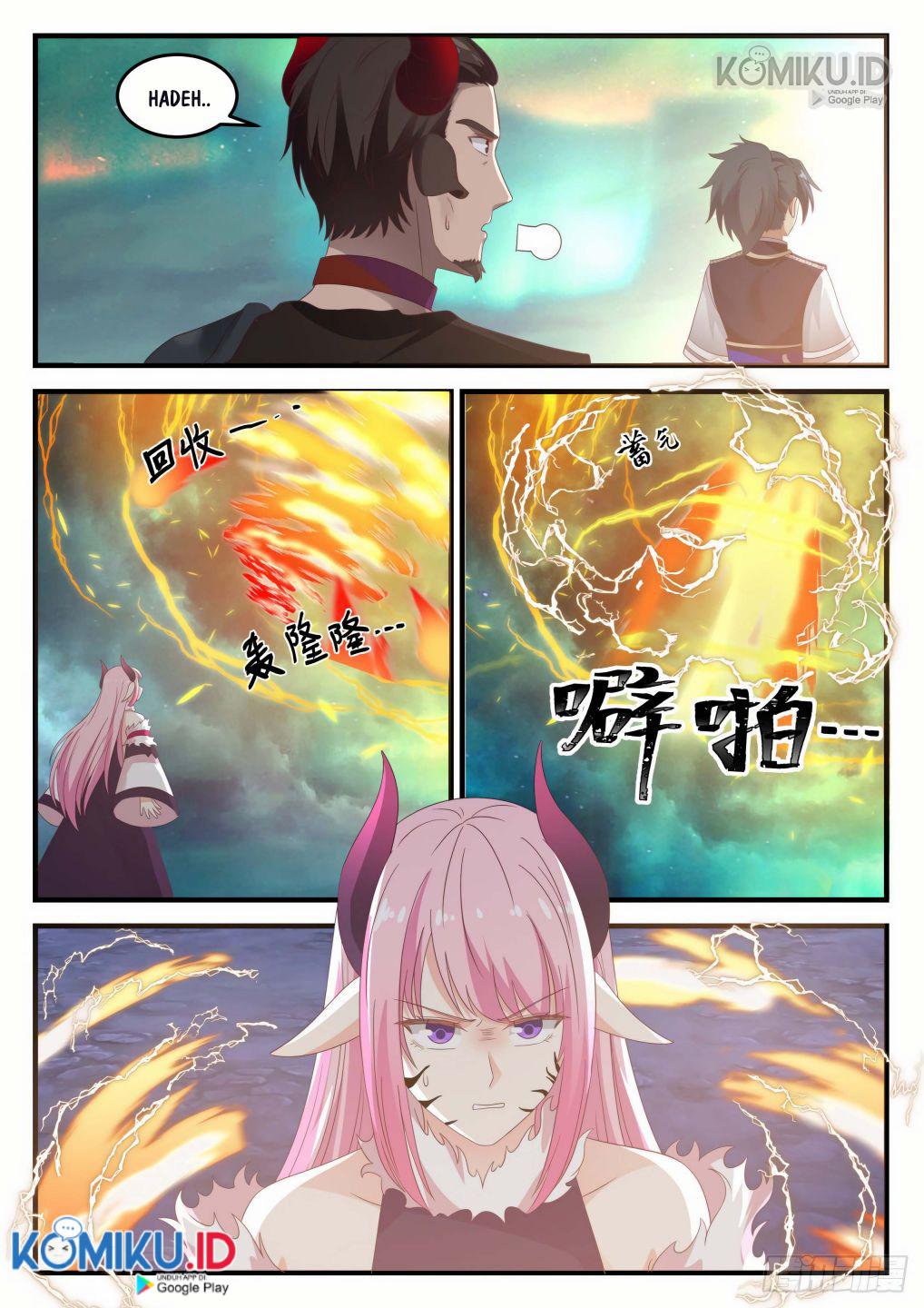 Martial Peak Part 1 Chapter 759 - halaman 10