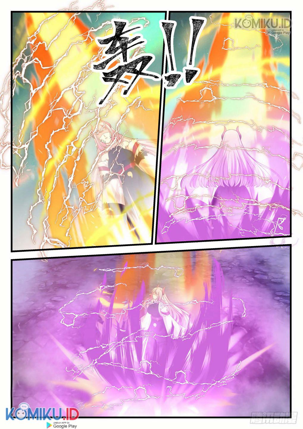 Martial Peak Part 1 Chapter 759 - halaman 11
