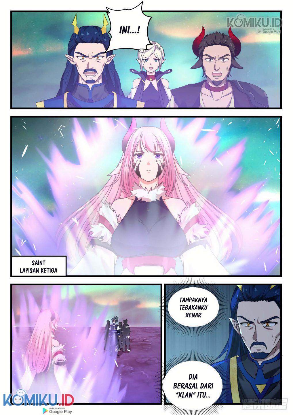Martial Peak Part 1 Chapter 759 - halaman 12