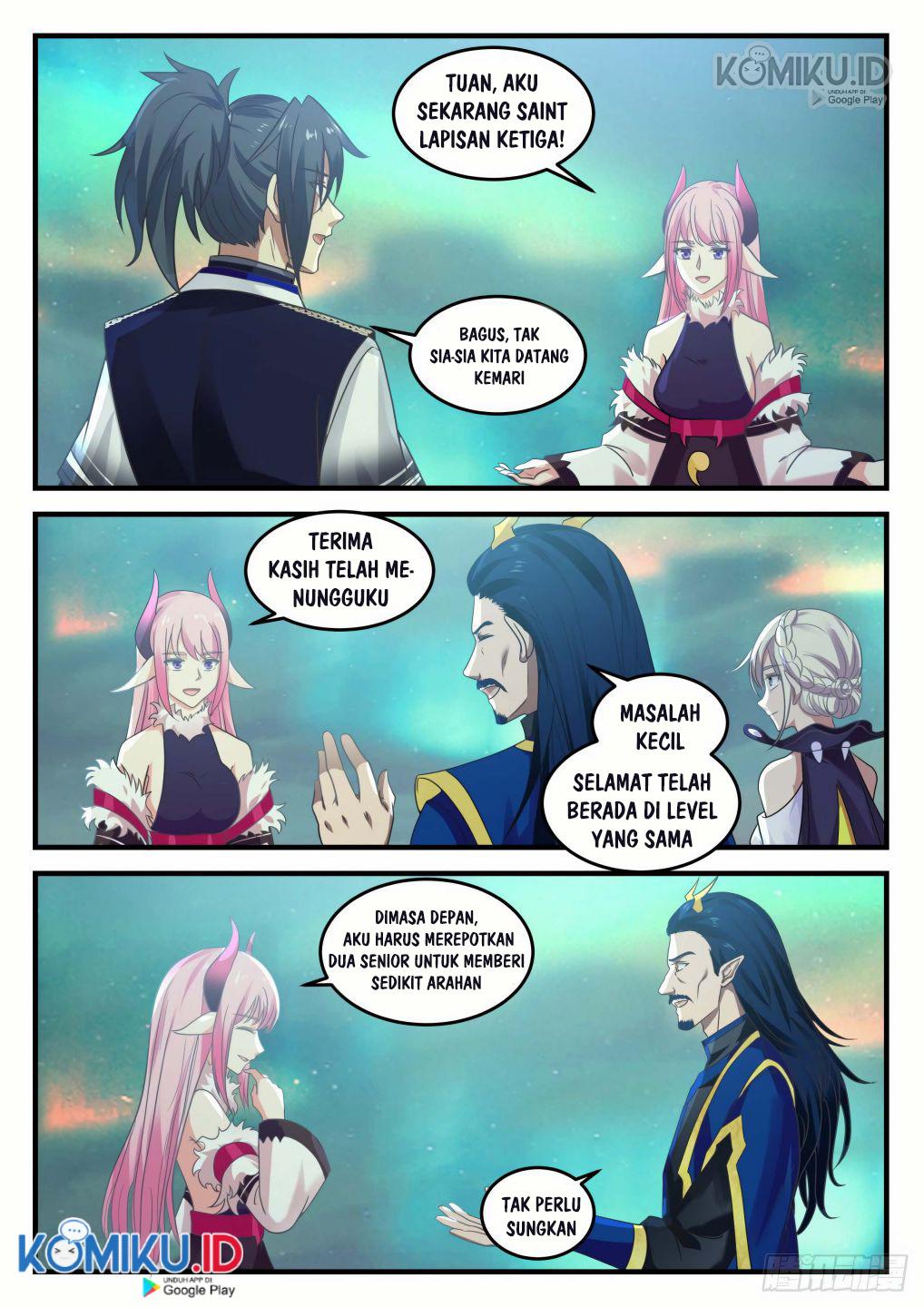 Martial Peak Part 1 Chapter 759 - halaman 13