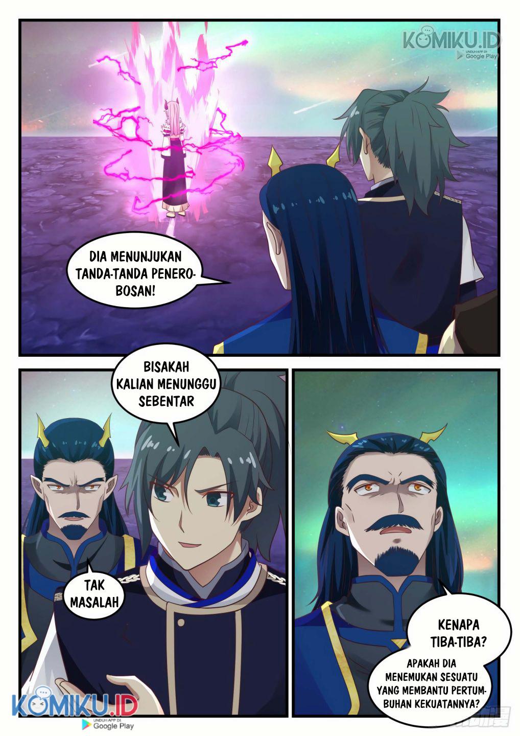 Martial Peak Part 1 Chapter 759 - halaman 3