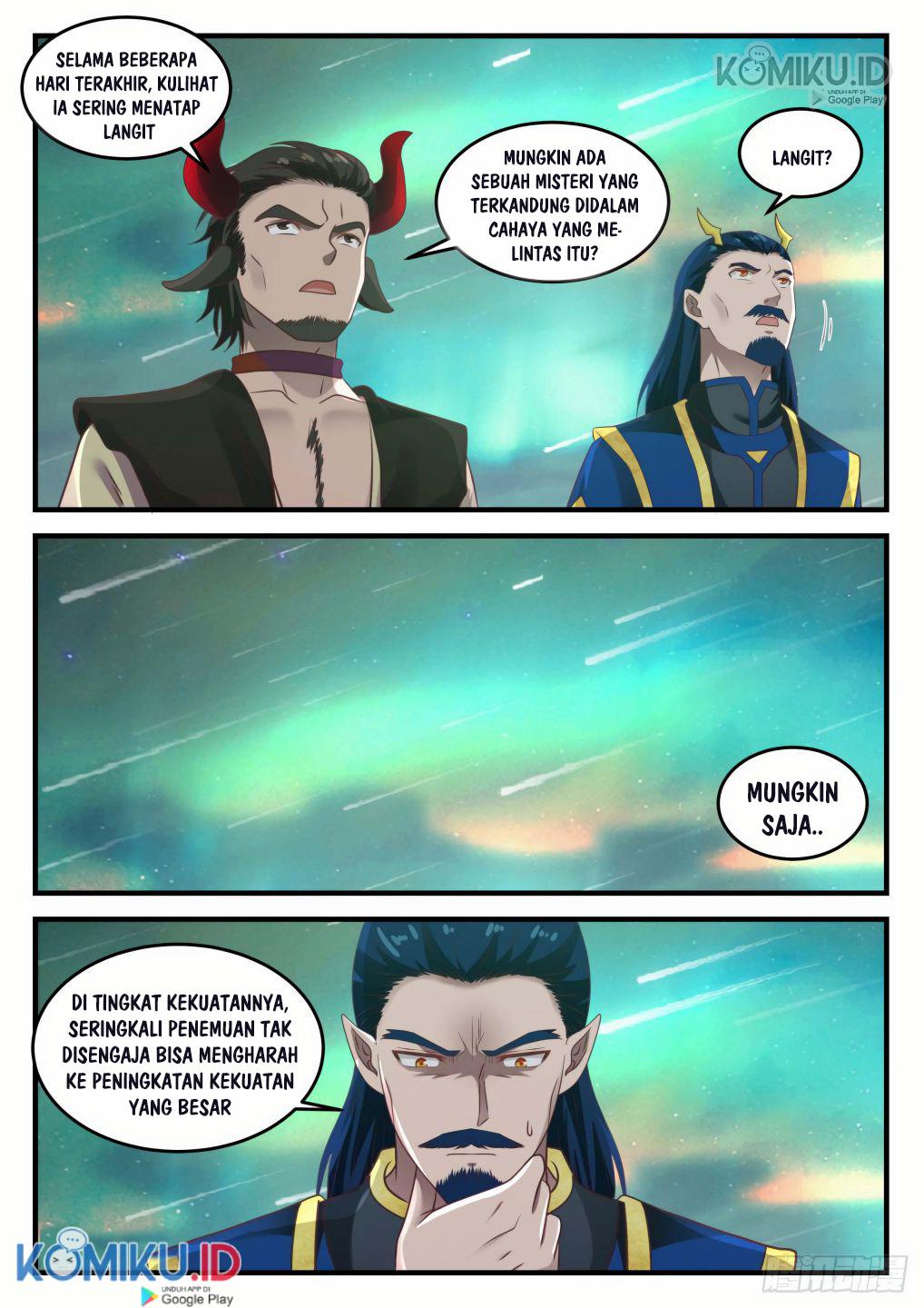 Martial Peak Part 1 Chapter 759 - halaman 4