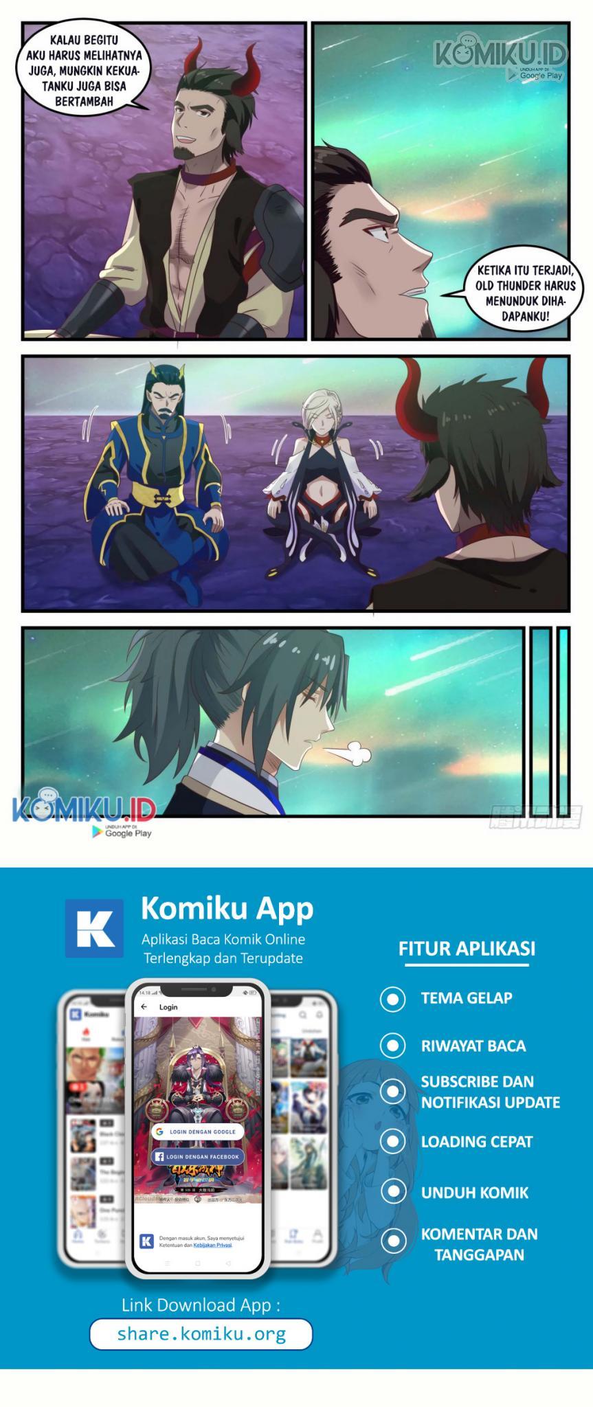 Martial Peak Part 1 Chapter 759 - halaman 5