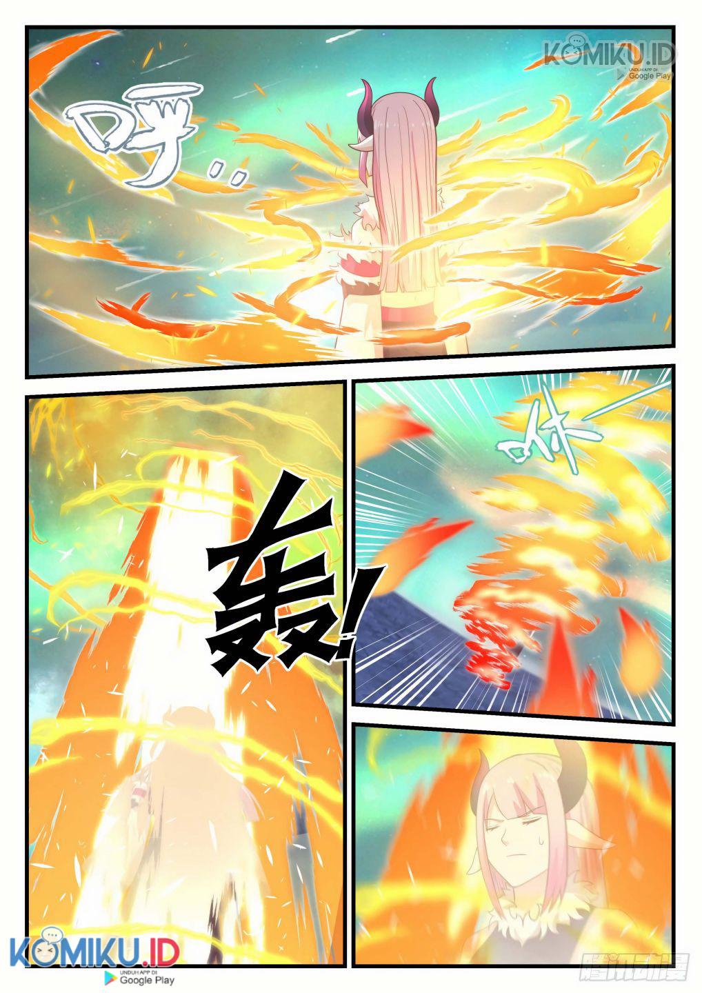 Martial Peak Part 1 Chapter 759 - halaman 6