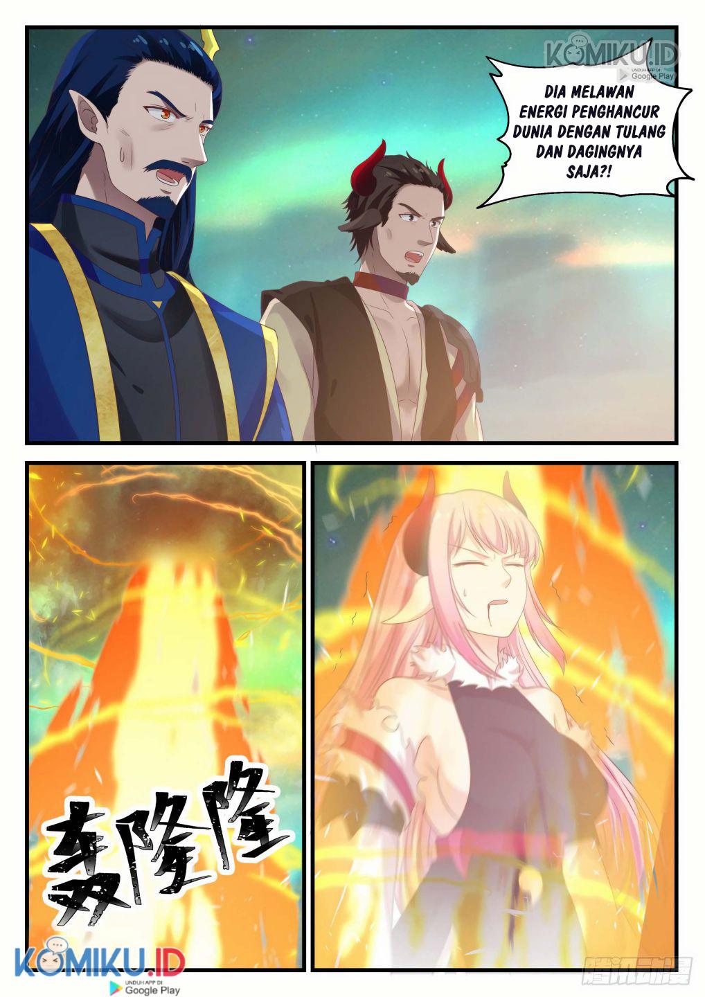 Martial Peak Part 1 Chapter 759 - halaman 7