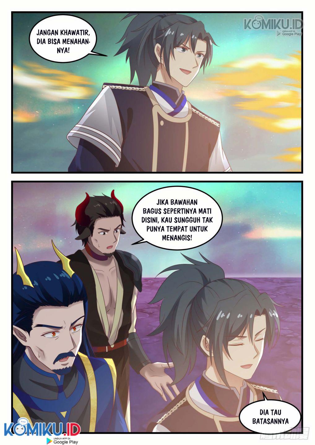 Martial Peak Part 1 Chapter 759 - halaman 9