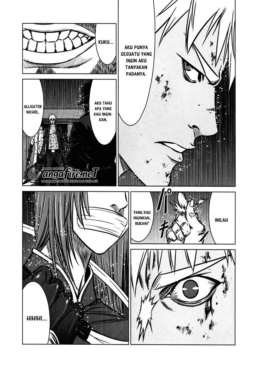 Martial Peak Part 1 Chapter 76 - halaman 10