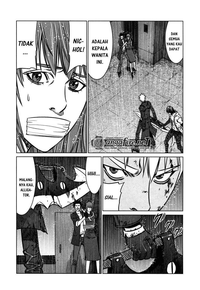 Martial Peak Part 1 Chapter 76 - halaman 12