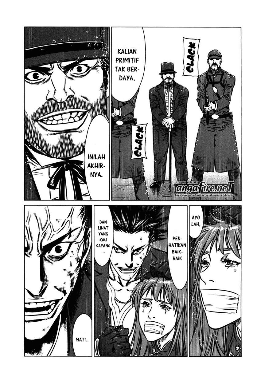 Martial Peak Part 1 Chapter 76 - halaman 14
