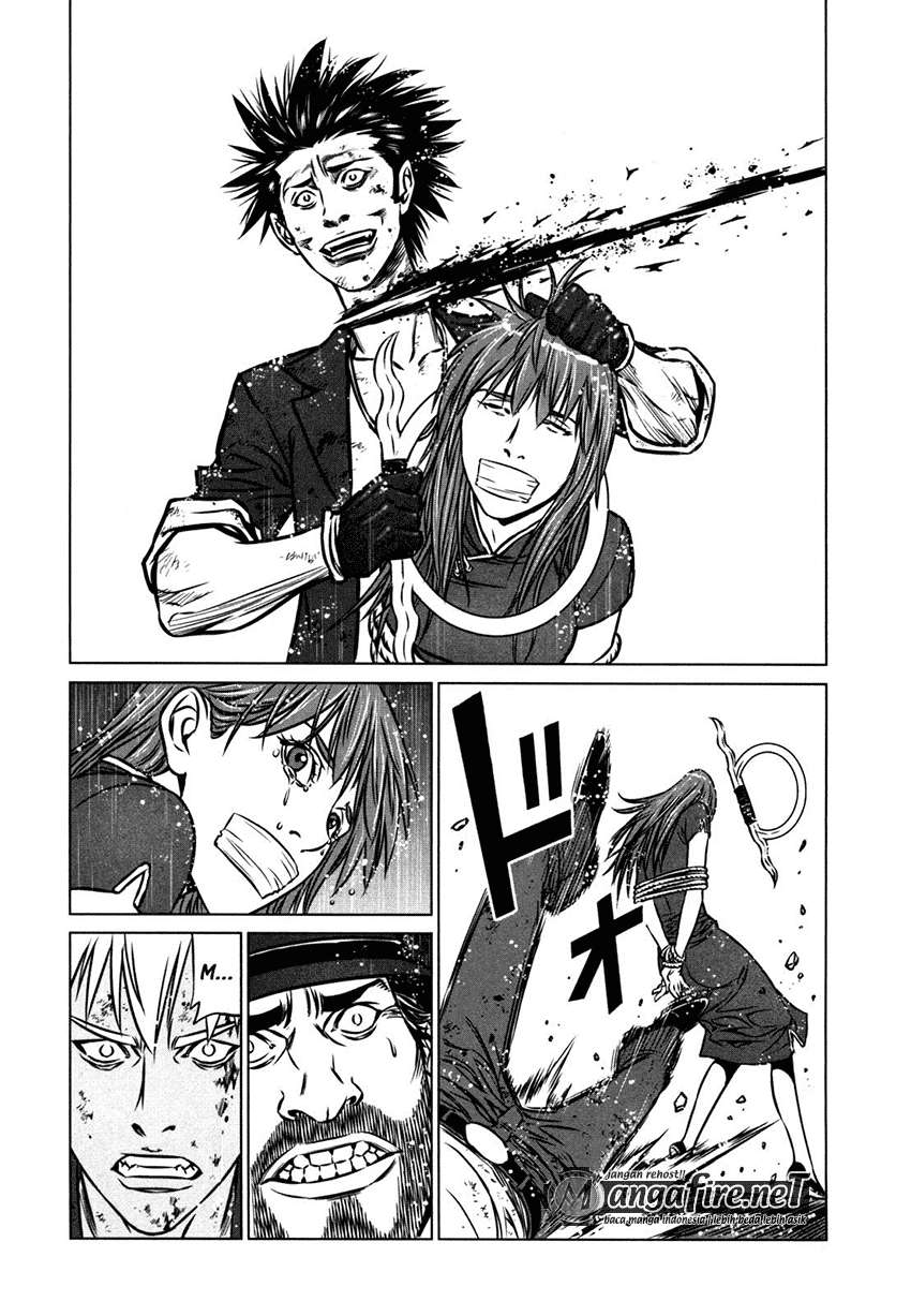 Martial Peak Part 1 Chapter 76 - halaman 15